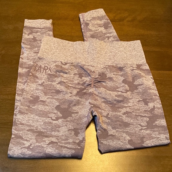 GymShark🦈Adapt Camo Seamless Leggings - Picture 4 of 5